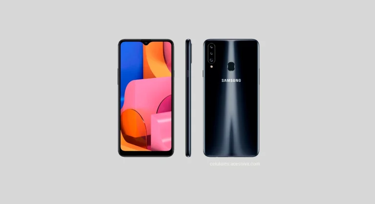 Celular Samsung Galaxy A20s