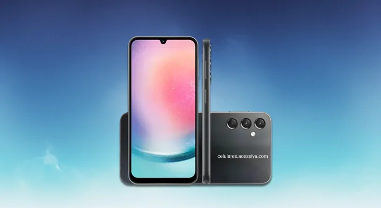 Celular Samsung Galaxy A24