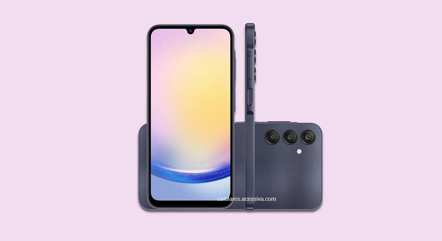 Celular Samsung Galaxy A25 5G