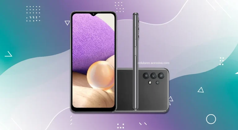 Celular Samsung Galaxy A32