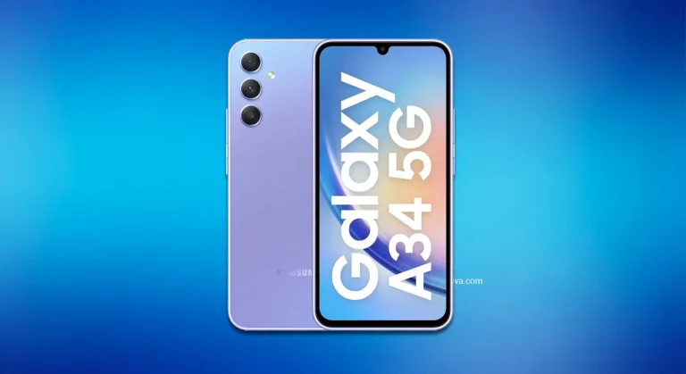 Celular Samsung Galaxy A34 5G