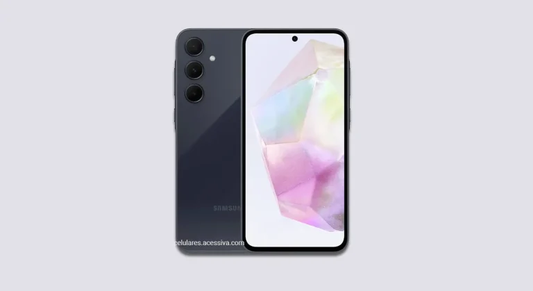 Celular Samsung Galaxy A35 5G