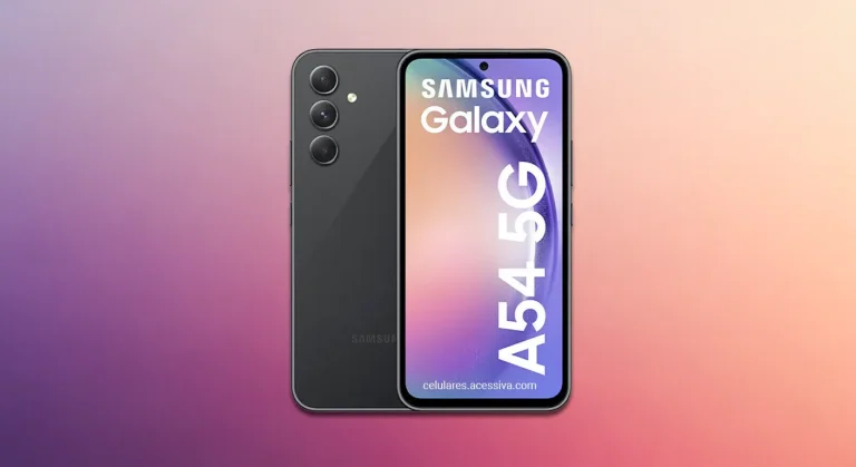 Celular Samsung Galaxy A54 5G