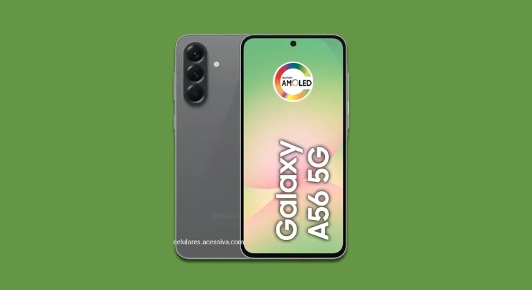Celular Samsung Galaxy A56 5G