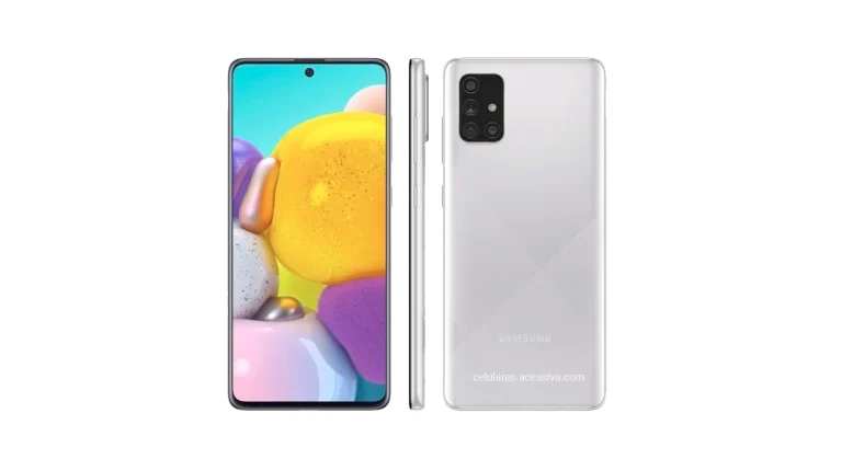 Celular Samsung Galaxy A71