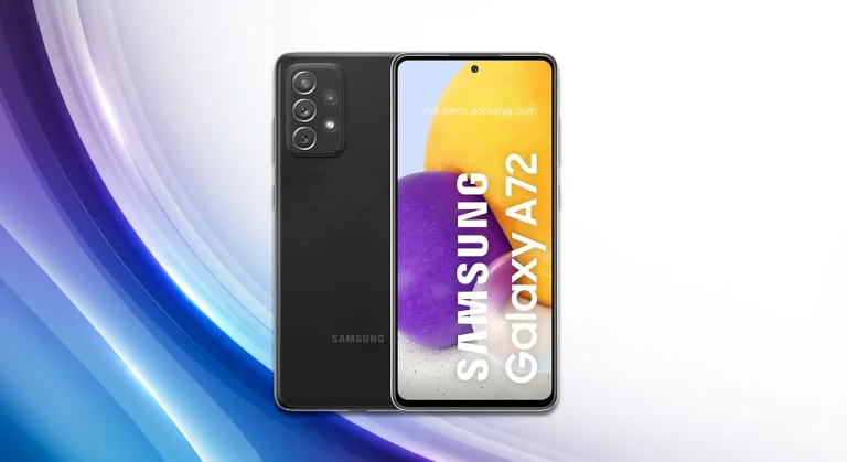 Celular Samsung Galaxy A72