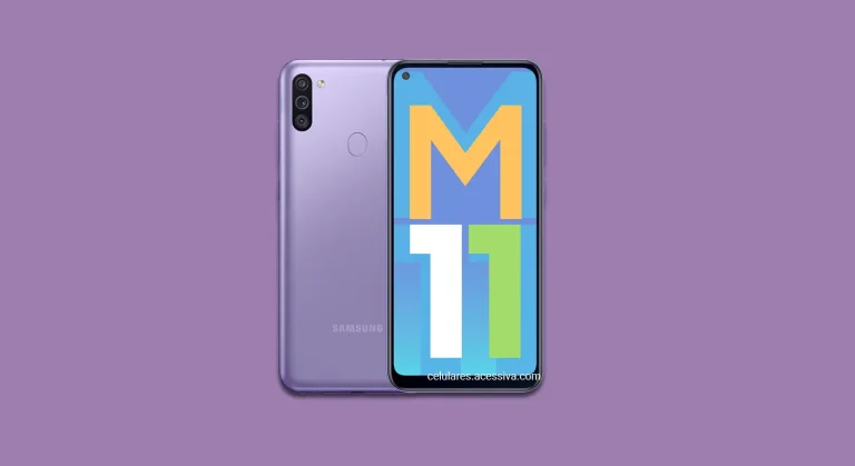 celular samsung galaxy m11