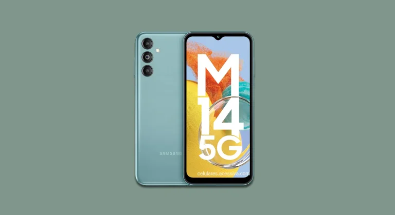 Celular Samsung Galaxy M14 5G