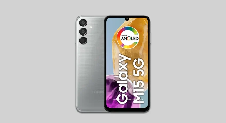Celular Samsung Galaxy M15 5G