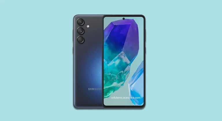 Celular Samsung Galaxy M55 5G