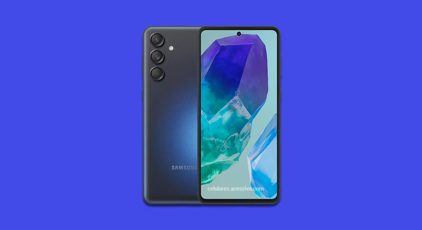 Celular Samsung Galaxy M55