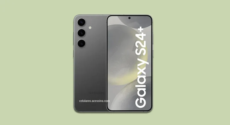 Celular Samsung Galaxy S24 Plus