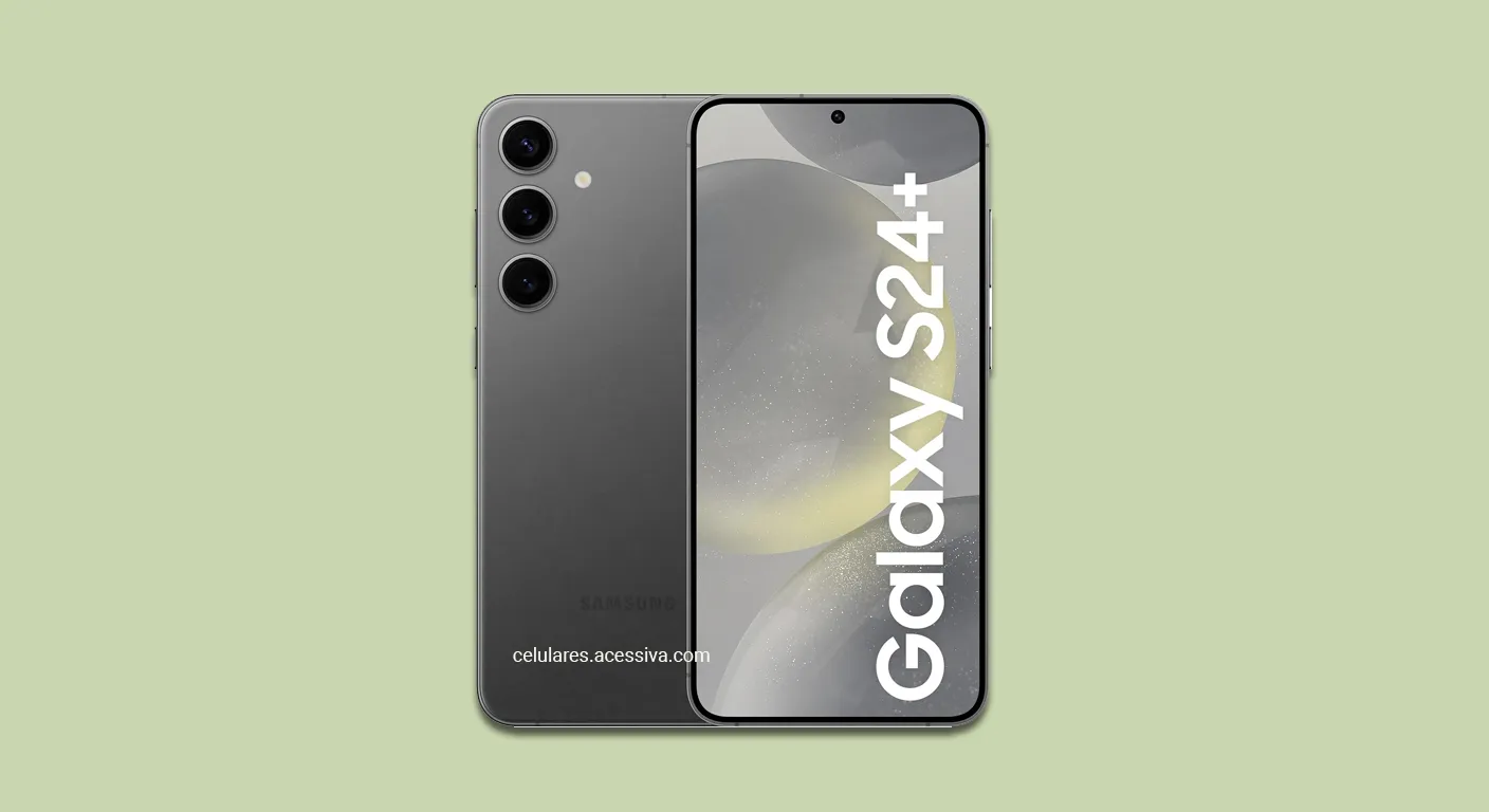 Celular Samsung Galaxy S24 Plus