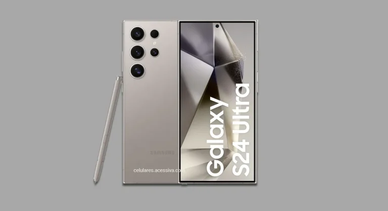 Celular Samsung Galaxy S24 Ultra