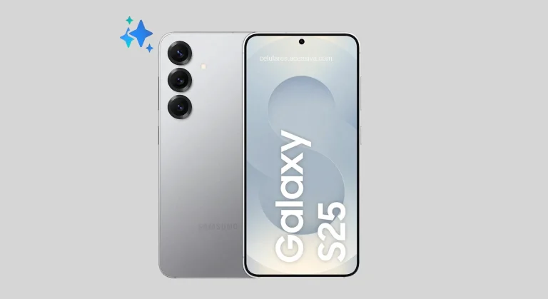 Celular Samsung Galaxy S25