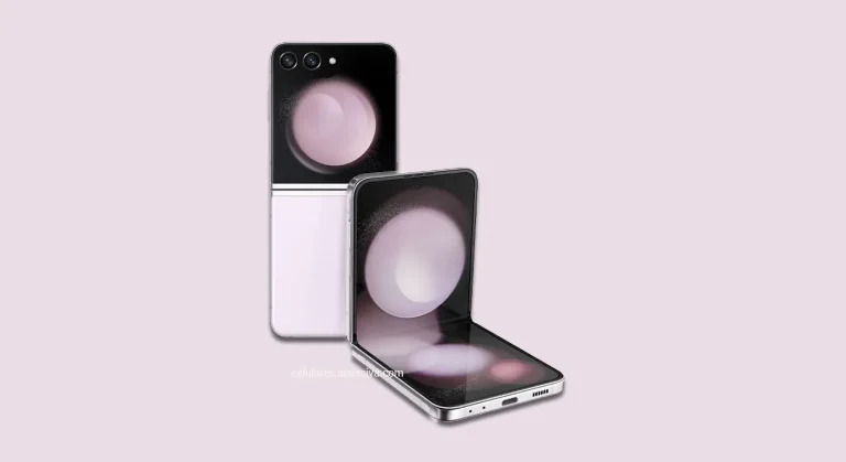 Celular Samsung Galaxy Z Flip5