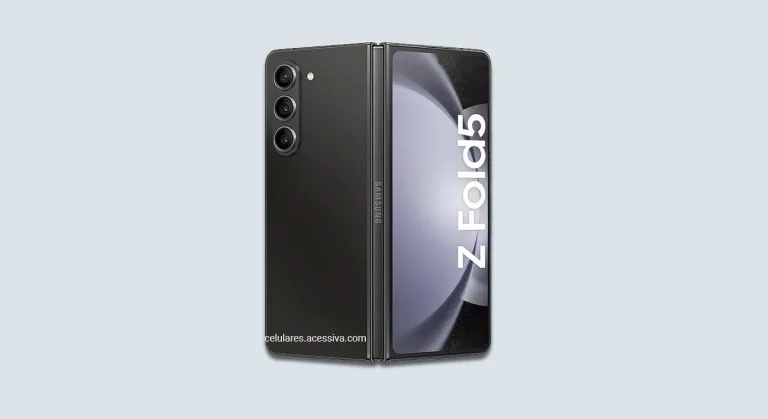 Celular Samsung Galaxy Z Fold5