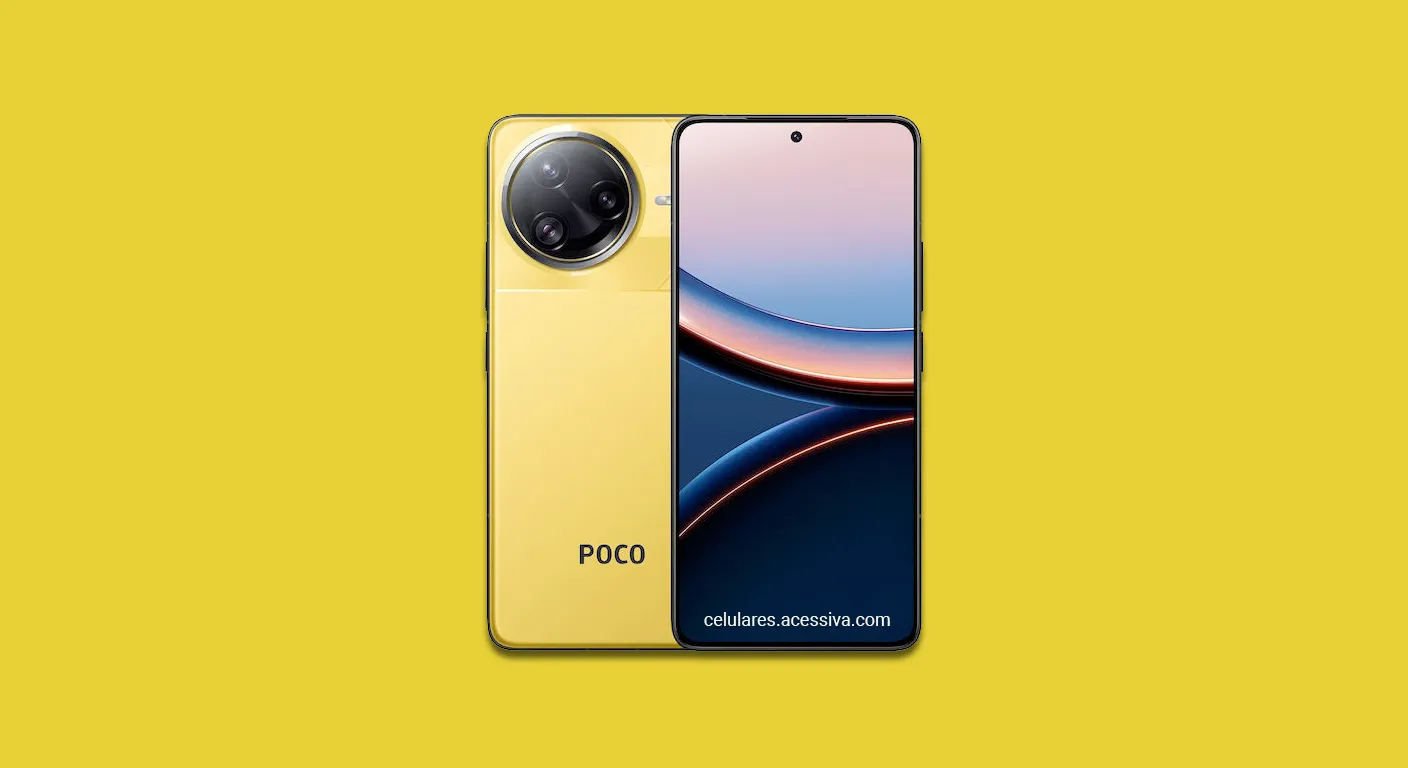 Celular Xiaomi Poco F7 Ultra