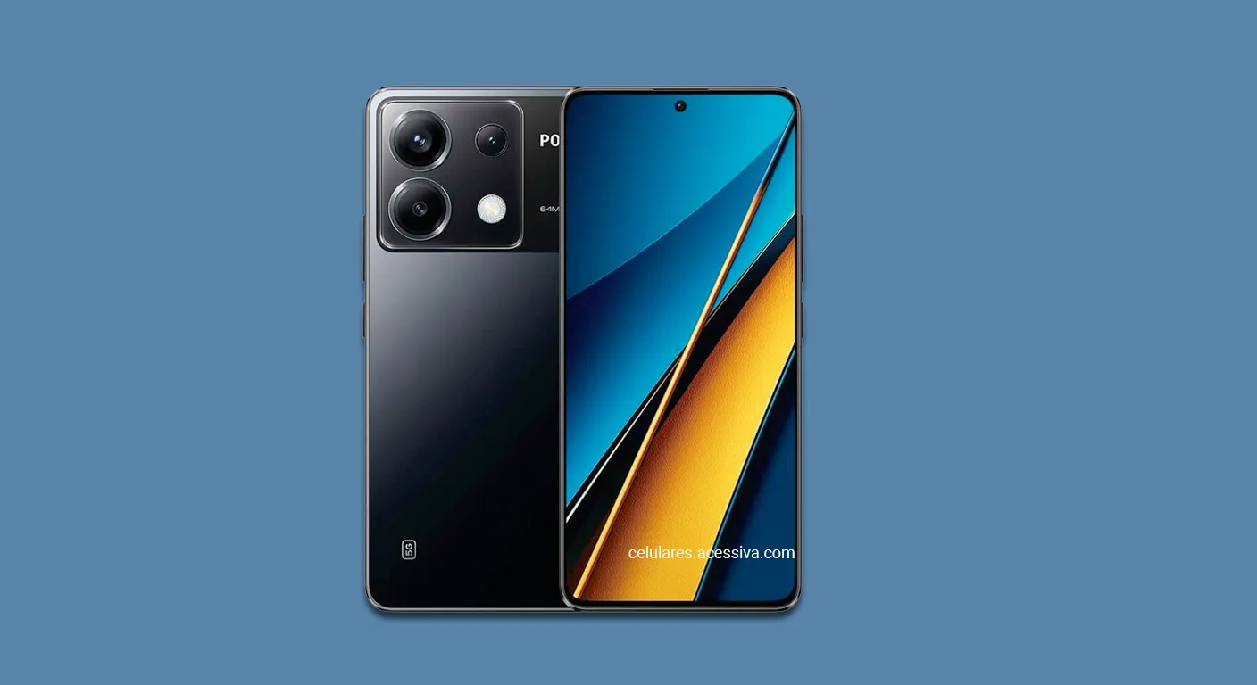 Celular Xiaomi Poco X6 5G