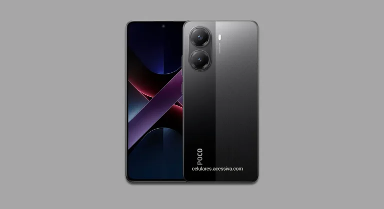 Celular Xiaomi Poco X7 PRO 5G