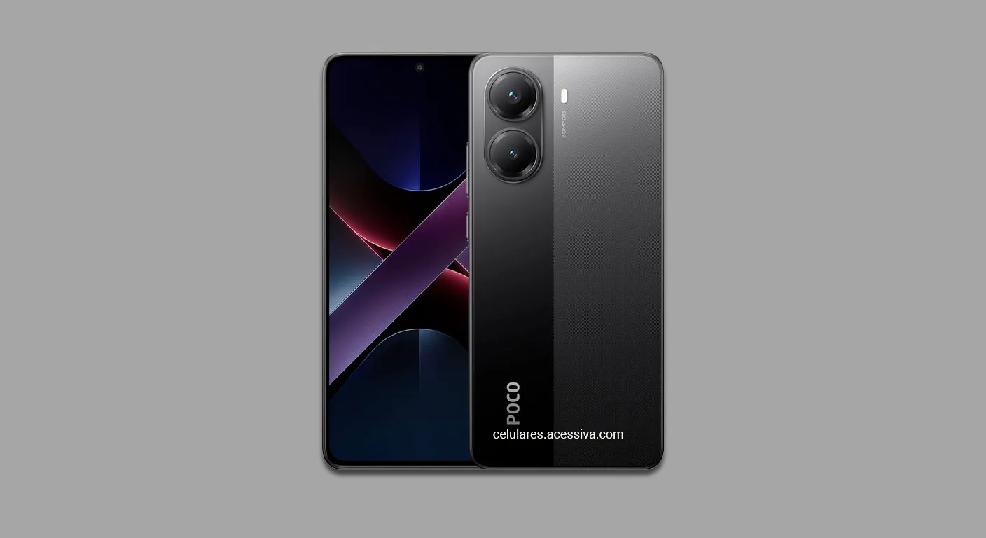 Celular Xiaomi Poco X7 PRO 5G