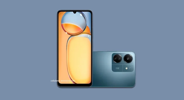 Celular Xiaomi Redmi 13C 5G