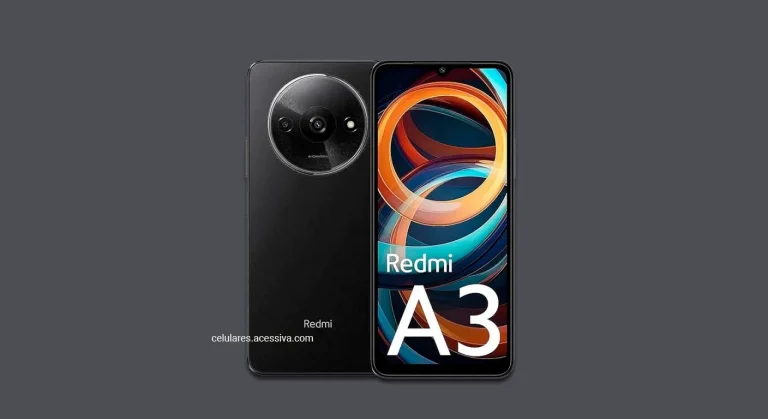 Celular Xiaomi Redmi A3