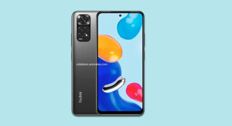 Celular Xiaomi Redmi Note 11