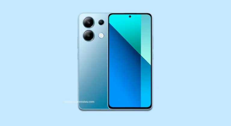 Celular Xiaomi Redmi Note 13