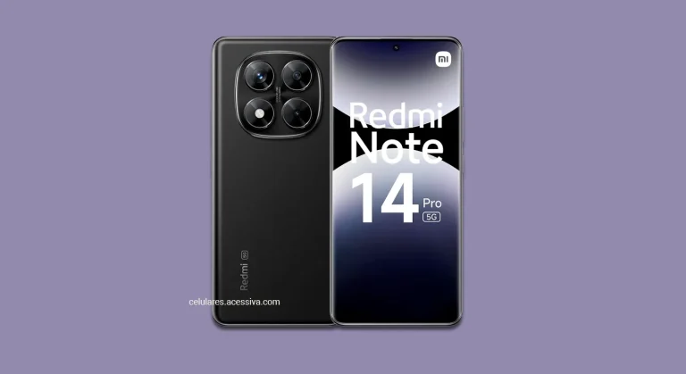 Celular Xiaomi Redmi Note 14 Pro 5g
