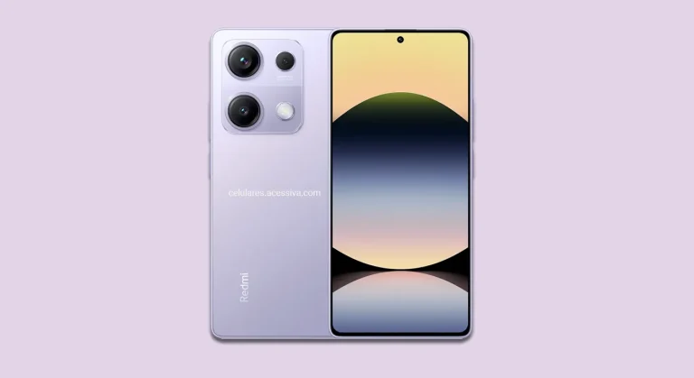 Celular Xiaomi Redmi Note 14S