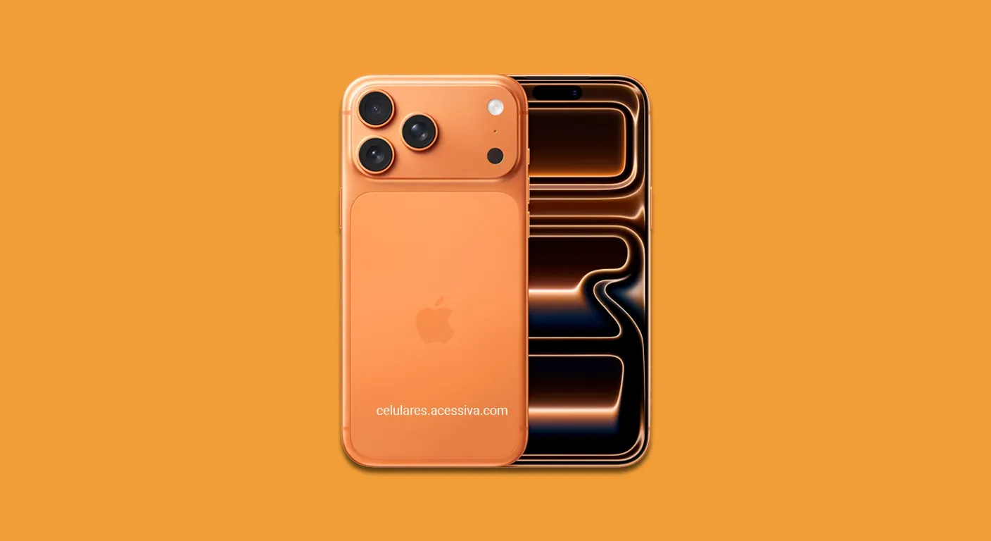 Qual e o Preço do Iphone 17 Pro Max?