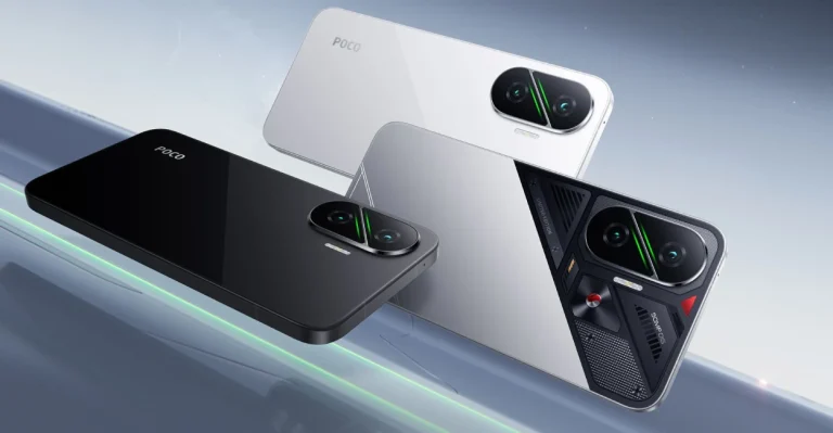 Celular Xiaomi Poco F7