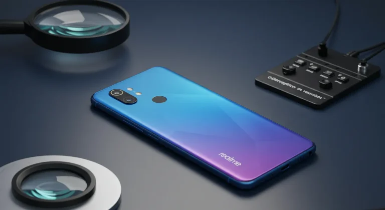 Como Posso Verificar Se Um Celular Realme e Original?