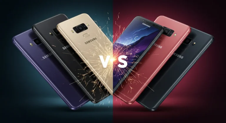 É Melhor a Linha a Ou S Da Samsung?