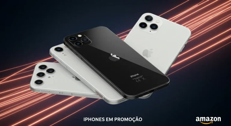 Iphones em Promoção