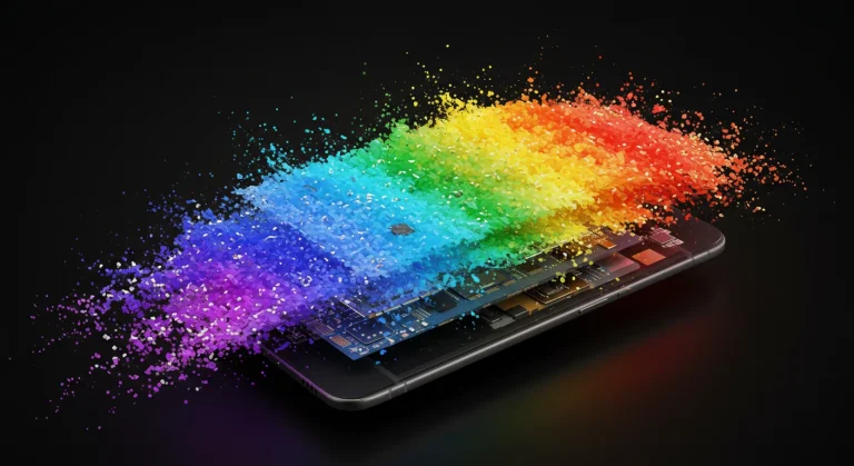 O que Significa Amoled em Um Celular?