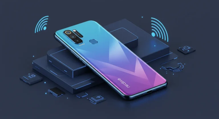 O Realme C75 e 4g Ou 5g?