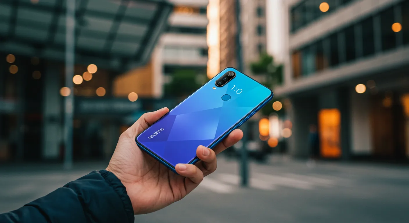 Os Celulares da Marca Realme São Bons?