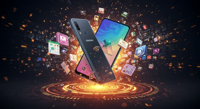 Por que a Linha M da Samsung Só Vende Pela Internet? - Clique para ver mais detalhes Por que a Linha M da Samsung Só Vende Pela Internet?