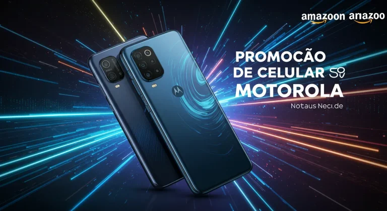 Promoção De Celular Motorola.