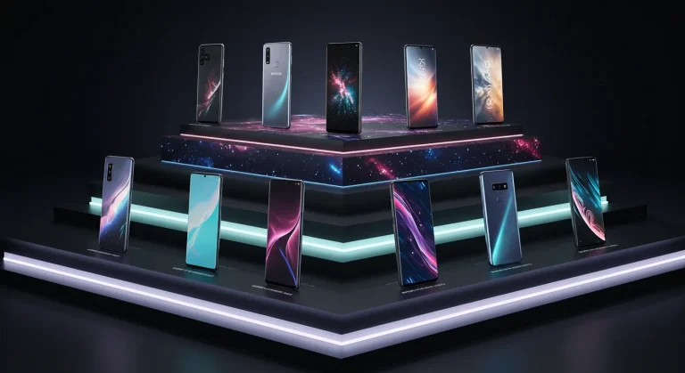 Quais São Os 10 Melhores Celulares Samsung?