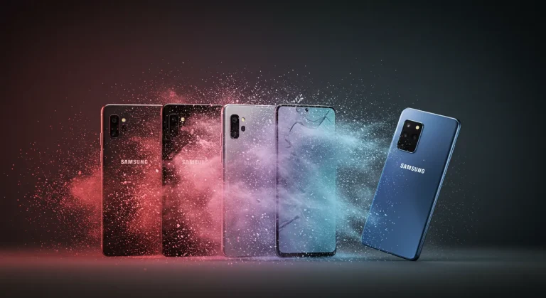 Quais São Os Celulares Samsung que Ficarão Fora de Linha?
