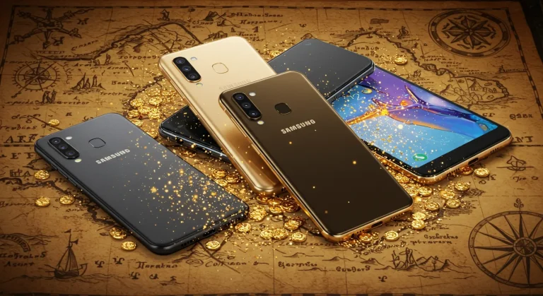 Quais São Os Melhores Celulares Samsung Baratos e Bons?