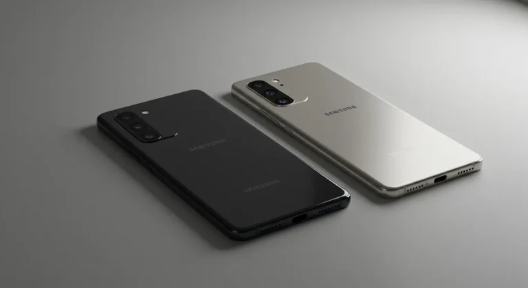 Qual a Diferença Entre o S24 e o S24 Fe?