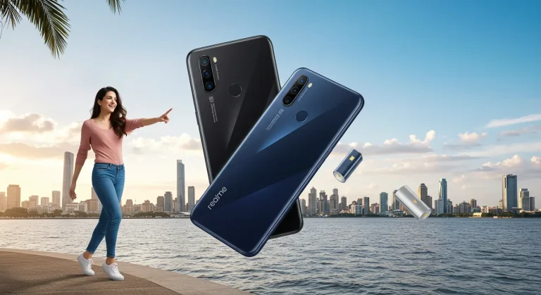 Qual a Vantagem do Celular Realme?
