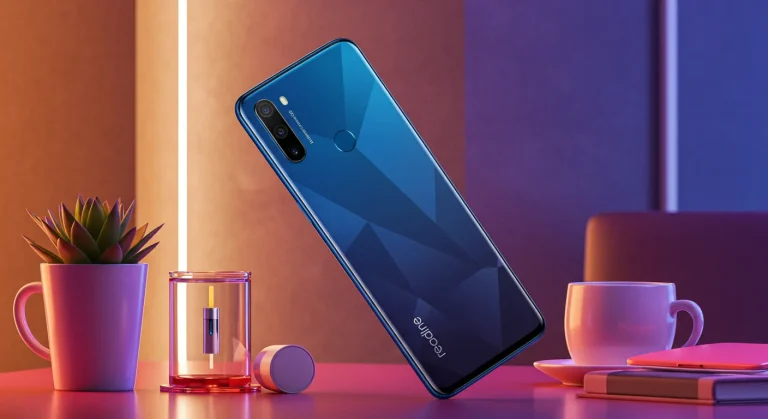 Qual a Vantagem do Realme?