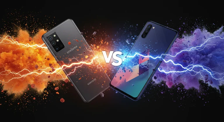 Qual e Melhor: A54 Ou M?