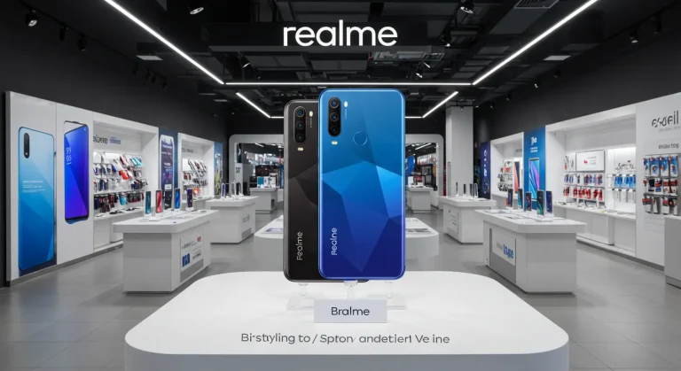 Qual e o Celular Mais Vendido no Mundo da Realme?