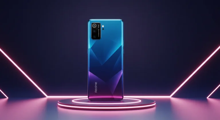 Qual e o Celular Realme Mais Recente?